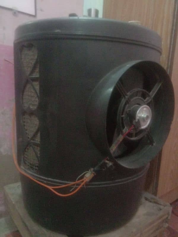 Air color AC DC best quality 2