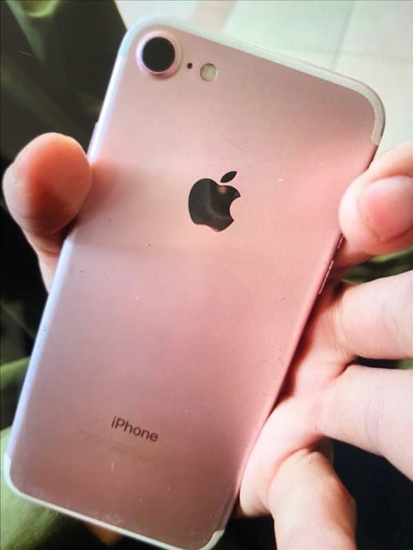 Iphone 7 PTA Approved 2