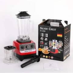 Silver Crest Blender 2 in 1