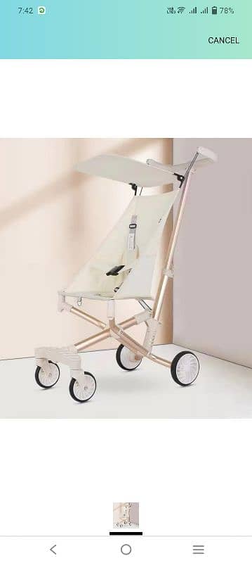 baby stroller 0