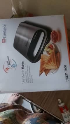 sandwich maker