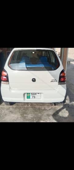 Suzuki Alto 2006