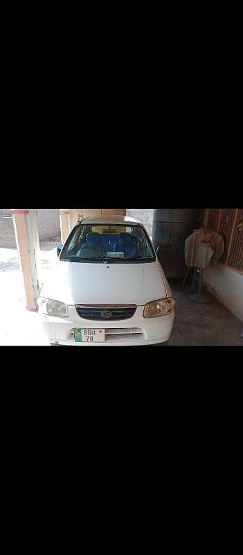 Suzuki Alto 2006 3