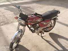 Honda Cg 125 2023