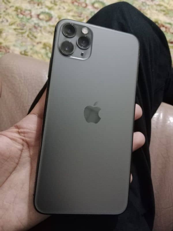 Iphone 11 pro max 0