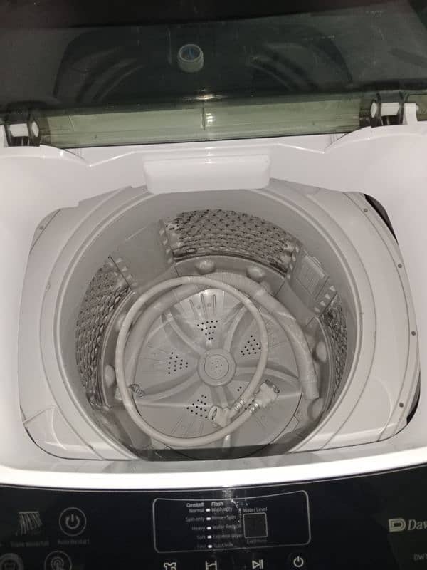 Dawlance Fully Automatic washing machine. 3