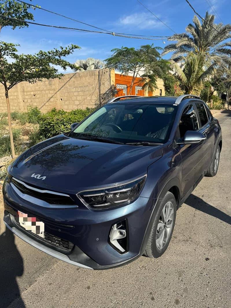 KIA STONIC EX+ 2022 8