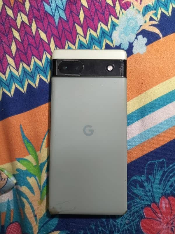 Google pixel 6A 5G (Carrier Locked). | GOOGLE PIXEL 6A | 0