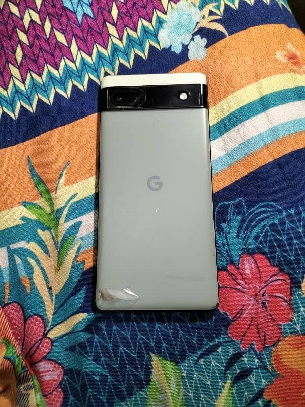 Google pixel 6A 5G (Carrier Locked). | GOOGLE PIXEL 6A | 7