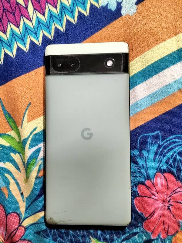 Google pixel 6A 5G (Carrier Locked). | GOOGLE PIXEL 6A | 8