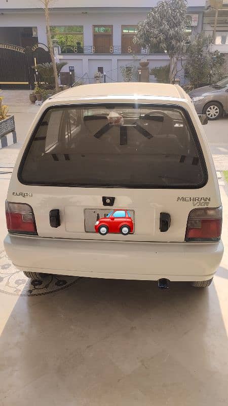 Suzuki Mehran VXR 2018 1