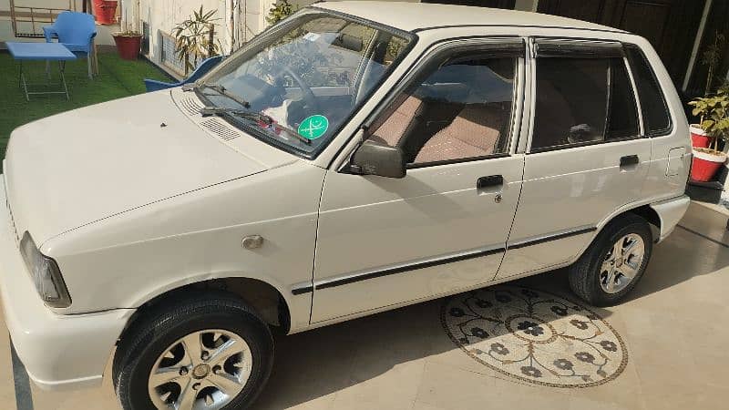 Suzuki Mehran VXR 2018 2