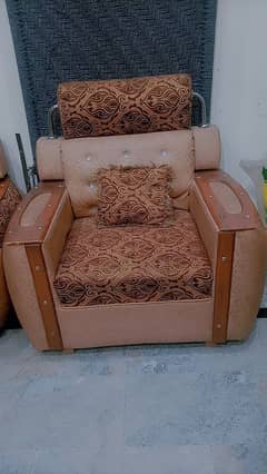 6 Seater Sofa Set for Sale