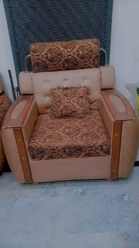 6 Seater Sofa Set for Sale 0