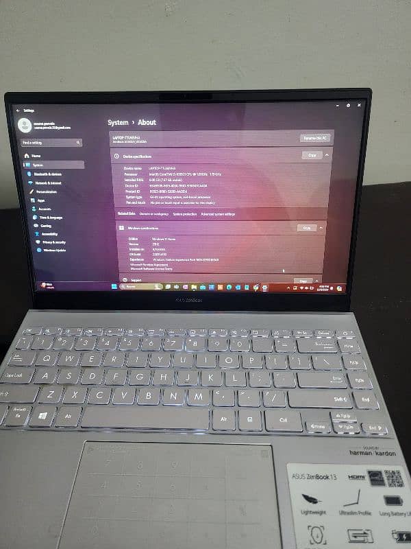 ASUS Zenbook 13 1