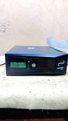 Homage 1kva with battery