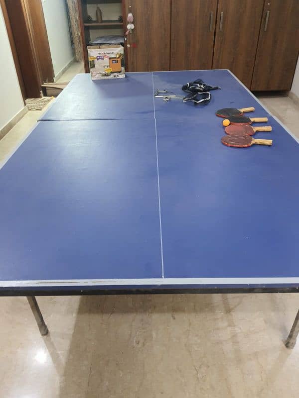 Table tennis 0