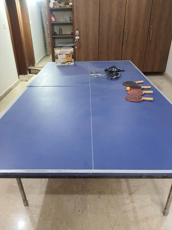 Table tennis 1