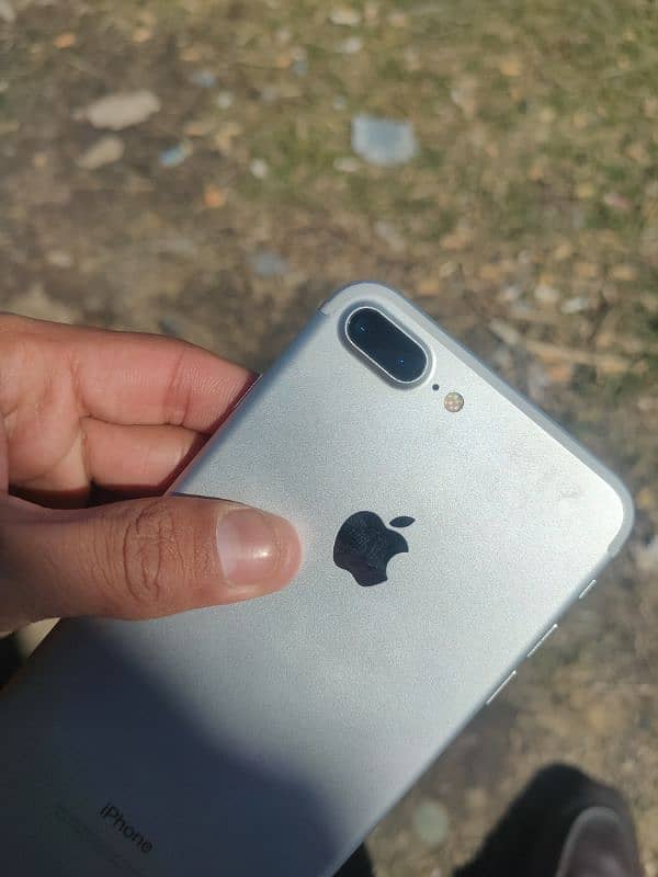 iPhone 7plus exchange possible 0