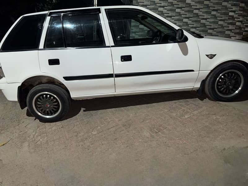 Suzuki Cultus 2015 VXR 3