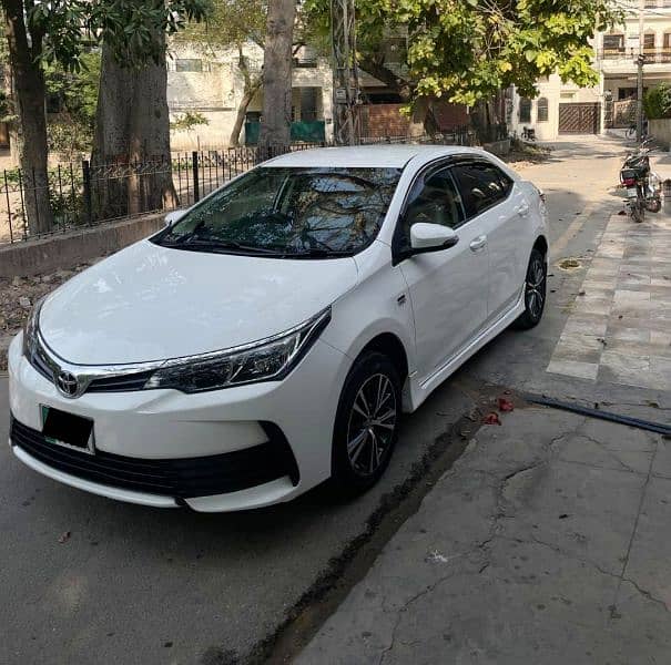 Toyota Corolla Altis 1.6 Automatic 2018 1