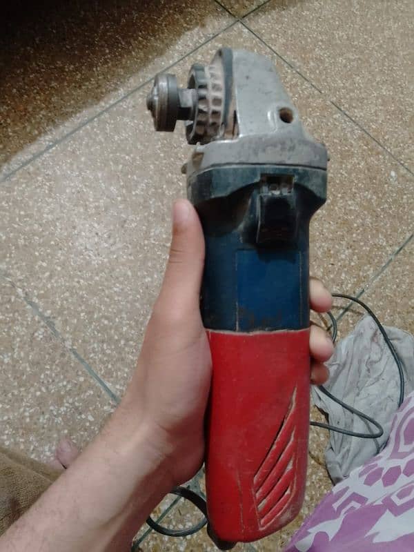 ANGLE GRINDER / FINDER 3