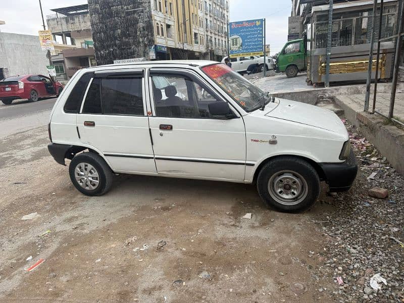 Suzuki Mehran VX 2003 2