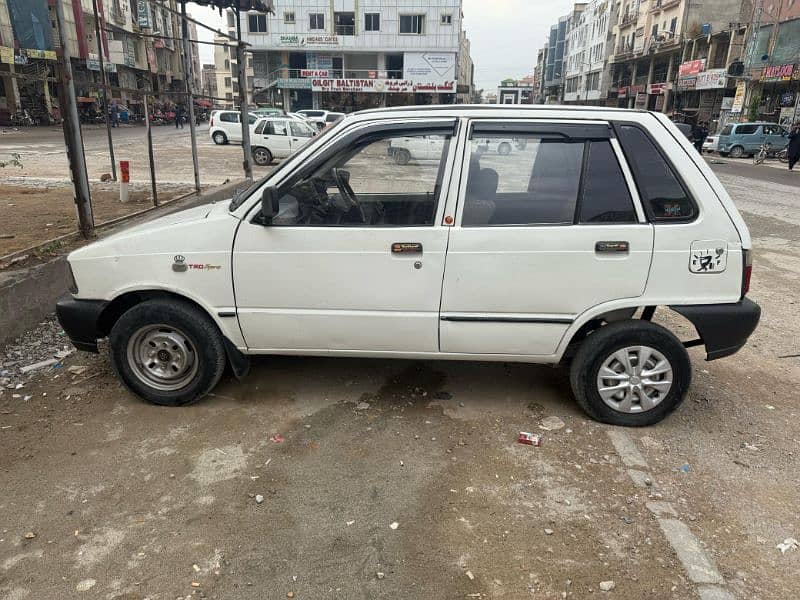 Suzuki Mehran VX 2003 3