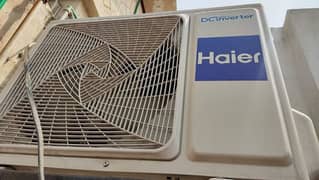 Haier DC inverter 1.5 tan 03287576736 call wahtasp