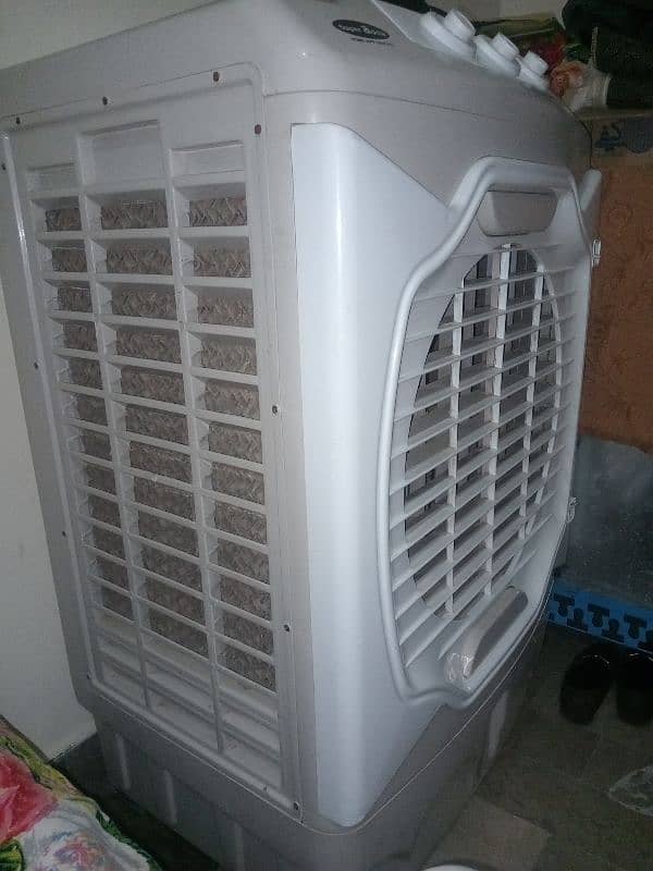 super asia room air cooler for sale like new 1