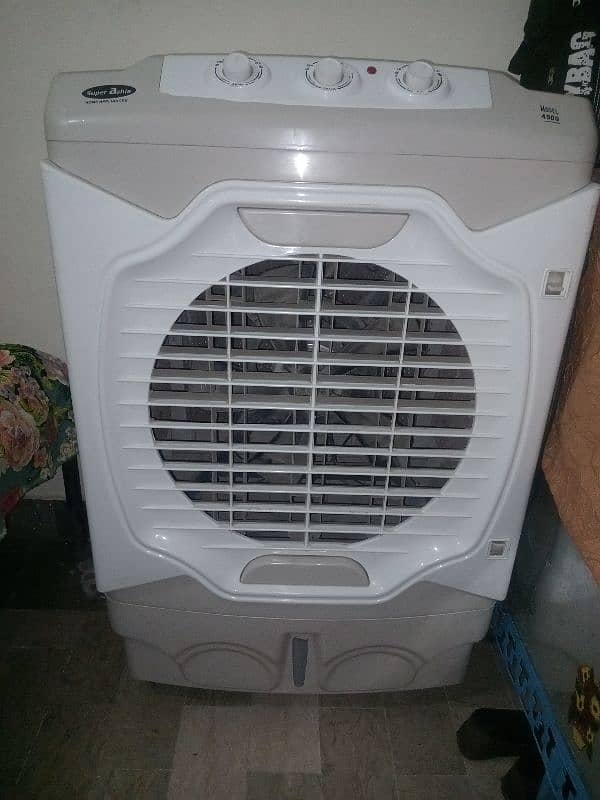 super asia room air cooler for sale like new 3