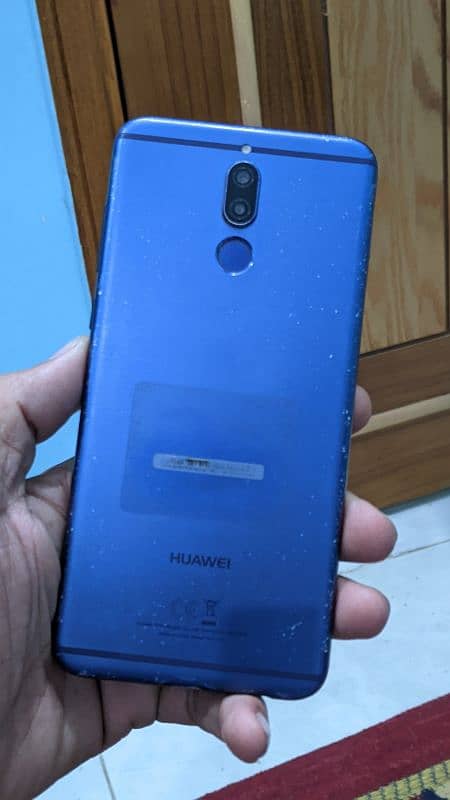 Huawei mate 10 lite 8