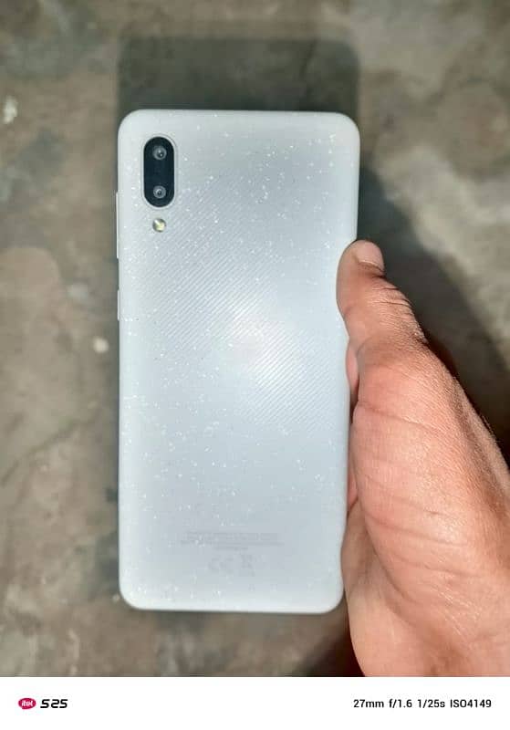 Samsung Galaxy A02 1