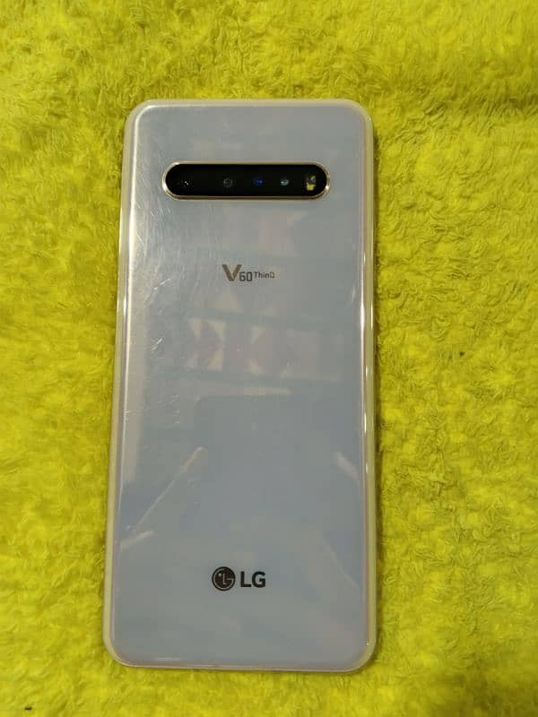 LG V60 thinq 5g 3