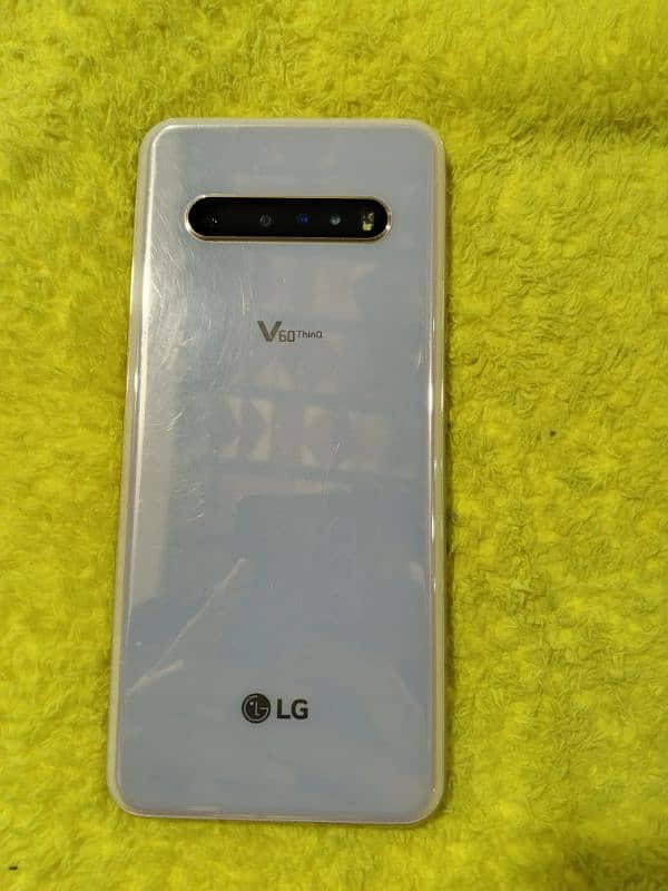 LG V60 thinq 5g 4