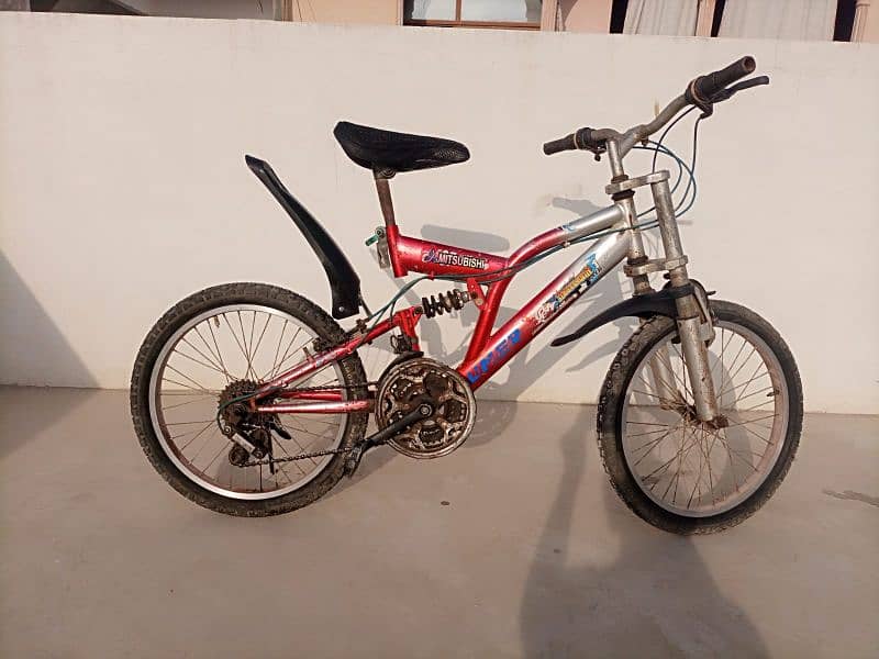 2nd hand cycle for sale 1