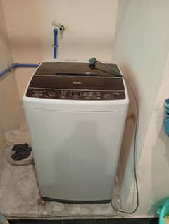 Haier fully automatic