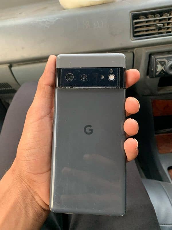 Google pixel 6 pro OEM unlock 3