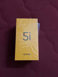 Realme 5i