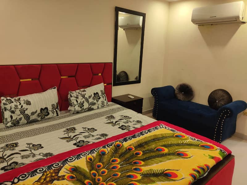 One Bed Furnished Apartment For Sale In Bahria Town Lahore 6