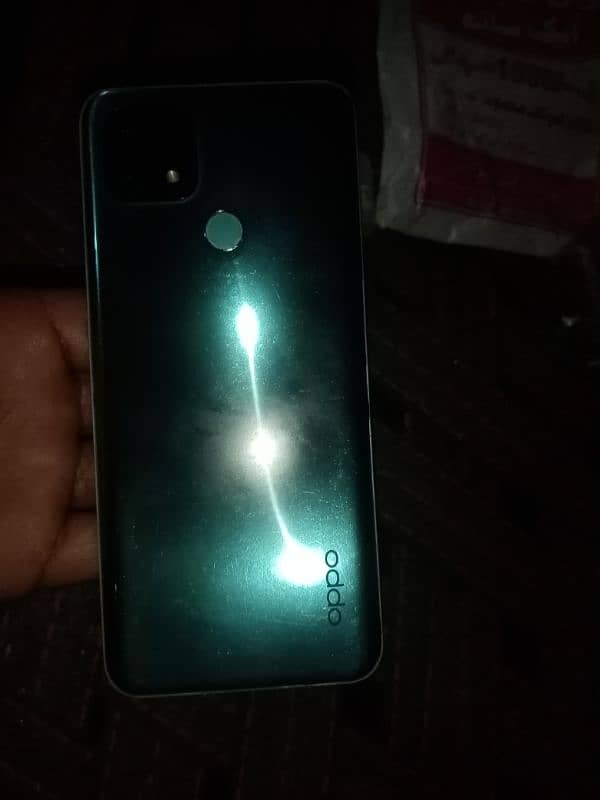 oppo A15 good condition dba Bhee ha 5