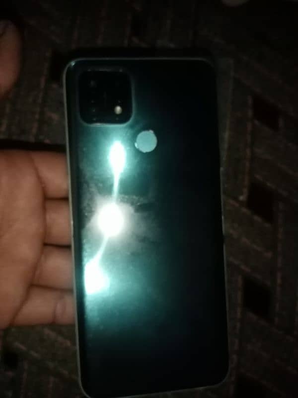 oppo A15 good condition dba Bhee ha 7