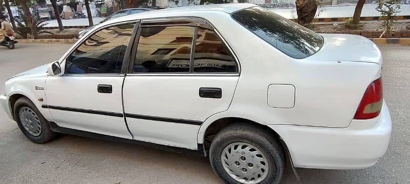 Honda City 2001 8