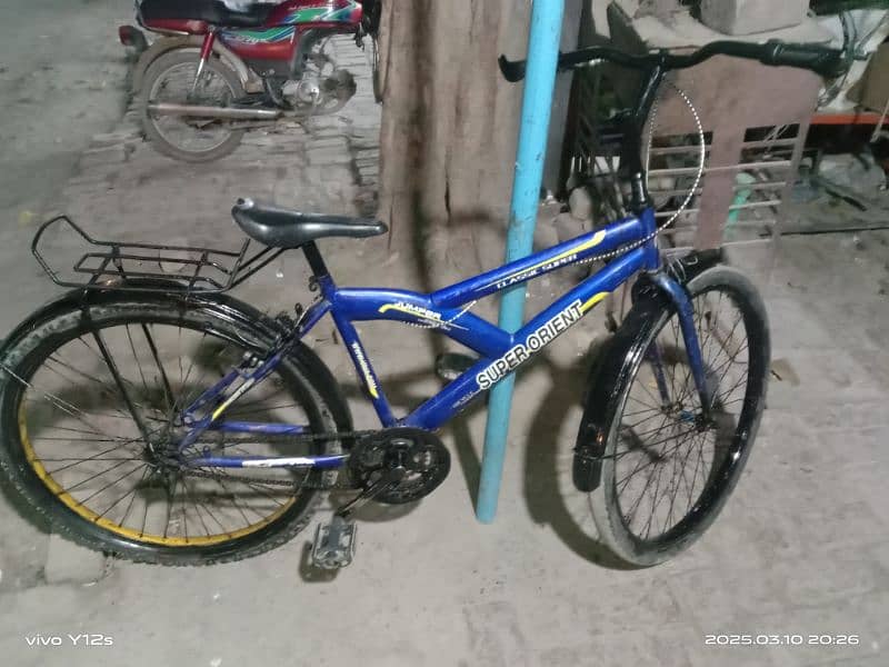 cycle for sale good condition 1