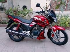 Honda CB 150F 2023 model Very well kept bike