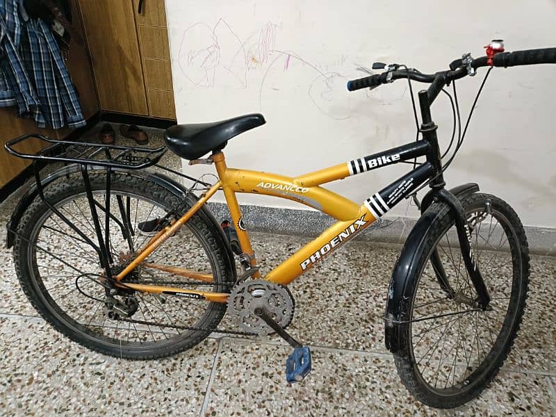 Imported Cycle for sale 2