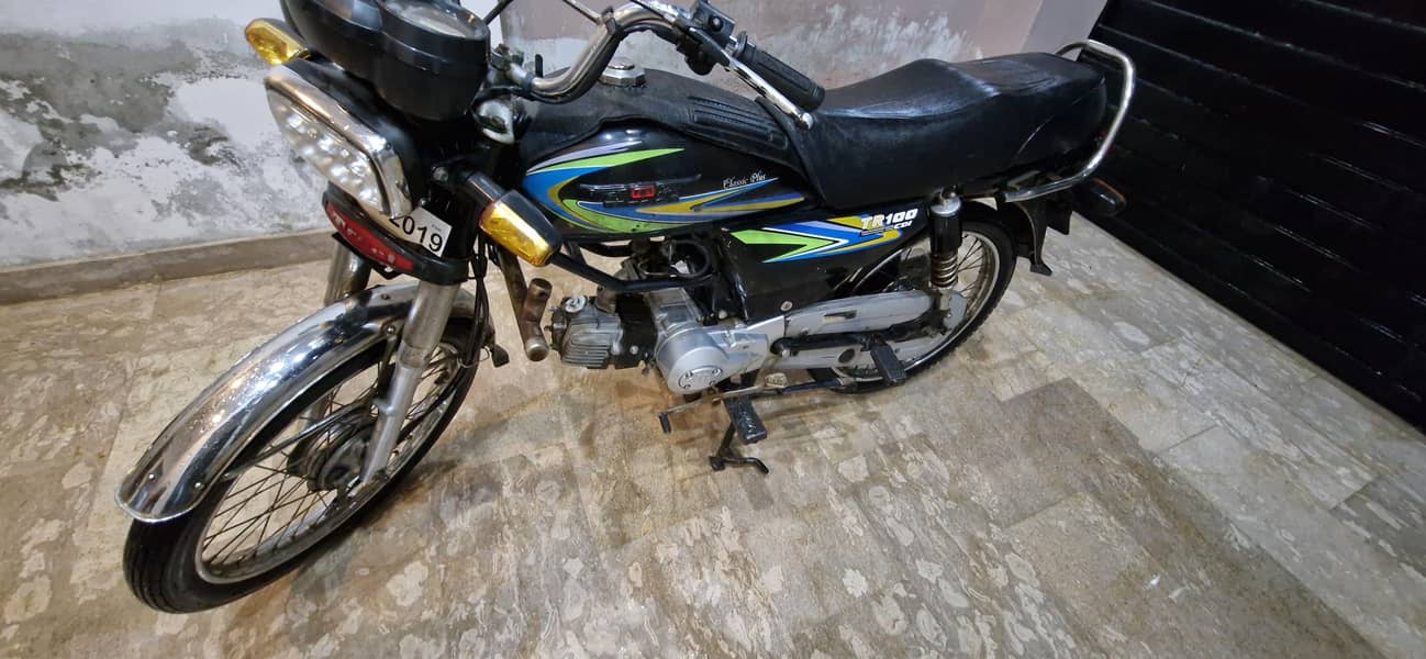 Treet 100cc Black 2