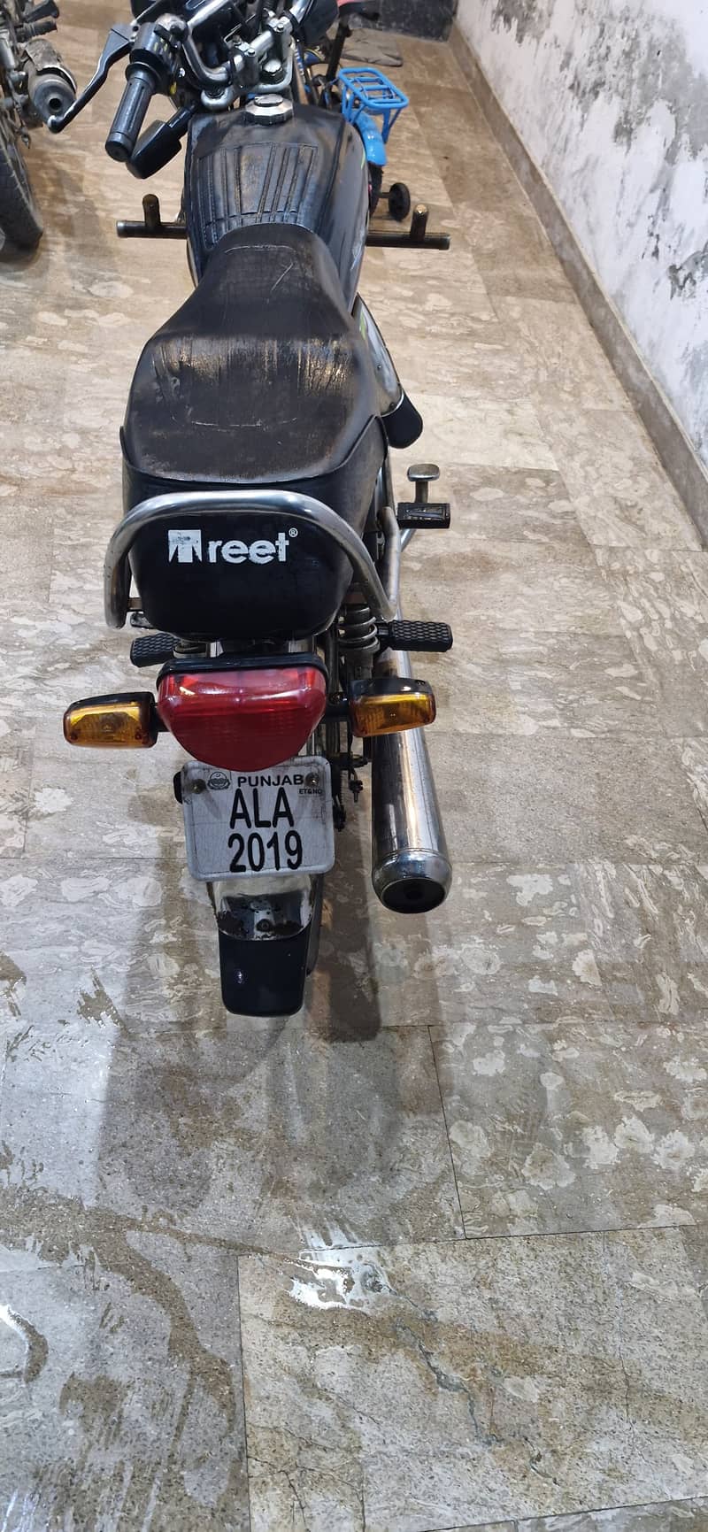 Treet 100cc Black 6