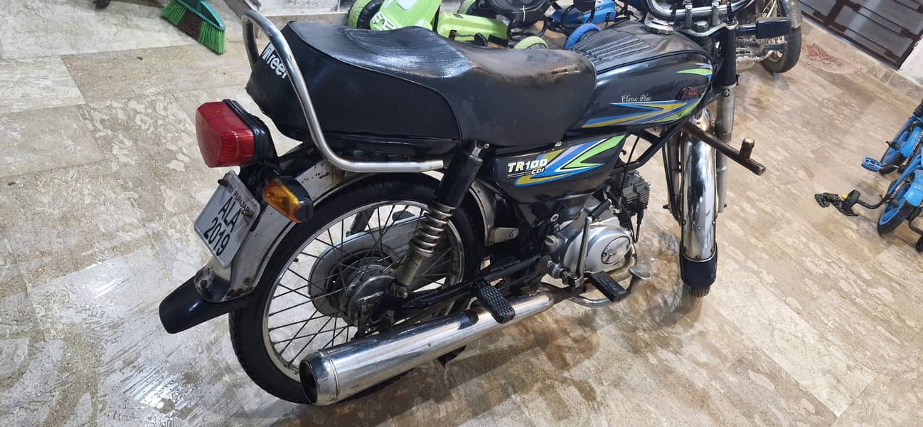 Treet 100cc Black 12