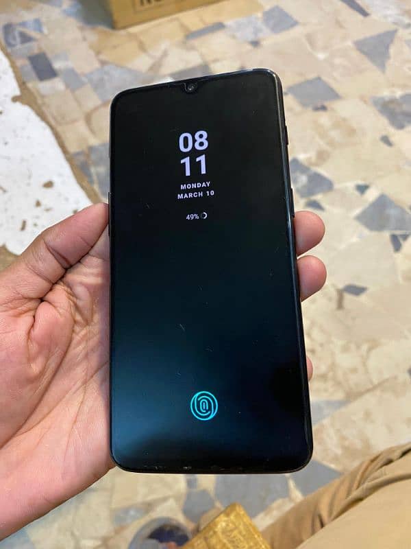 One Plus 6t 1